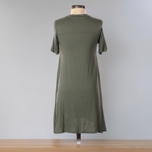BCBGENERATION Tshirt Dress | SIZE XS - Picture 2 of 4